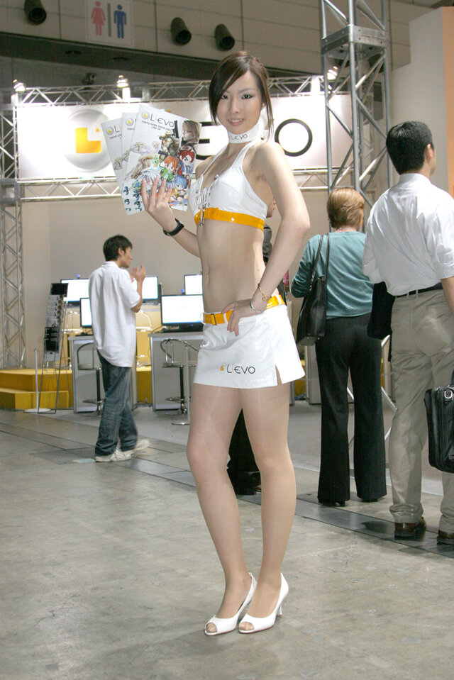 【TGS2007】コンパニオンフォト：テクモ・セガ・ハドソン・SNKプレイモア編