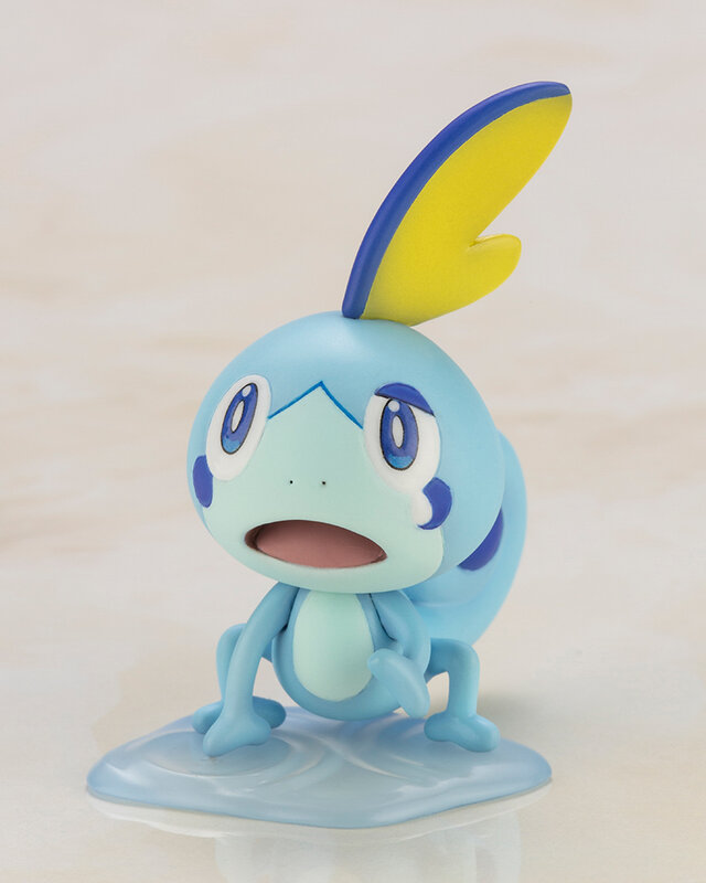 『ポケモン剣盾』主人公「マサル＆ヒバニー」フィギュアが登場！ありがひとし氏のイラストで立体化―一緒に並べたい「ユウリ＆メッソン」も再販