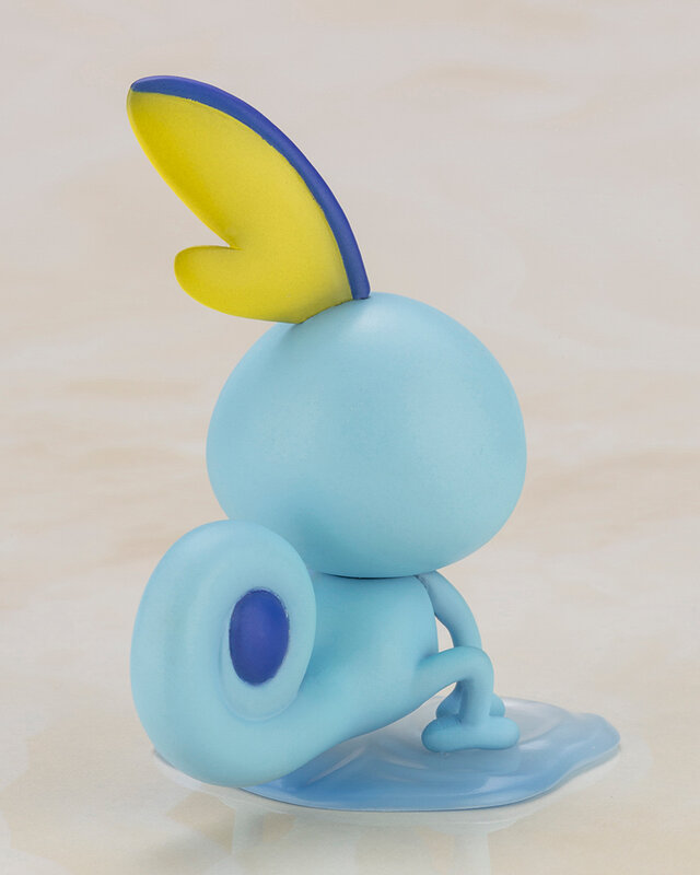 『ポケモン剣盾』主人公「マサル＆ヒバニー」フィギュアが登場！ありがひとし氏のイラストで立体化―一緒に並べたい「ユウリ＆メッソン」も再販