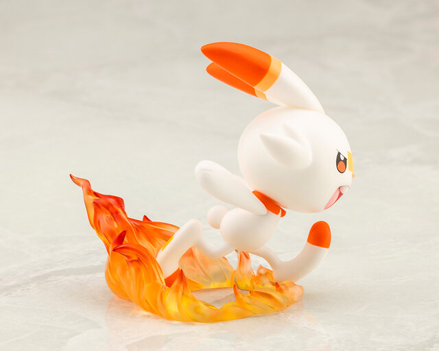 『ポケモン剣盾』主人公「マサル＆ヒバニー」フィギュアが登場！ありがひとし氏のイラストで立体化―一緒に並べたい「ユウリ＆メッソン」も再販