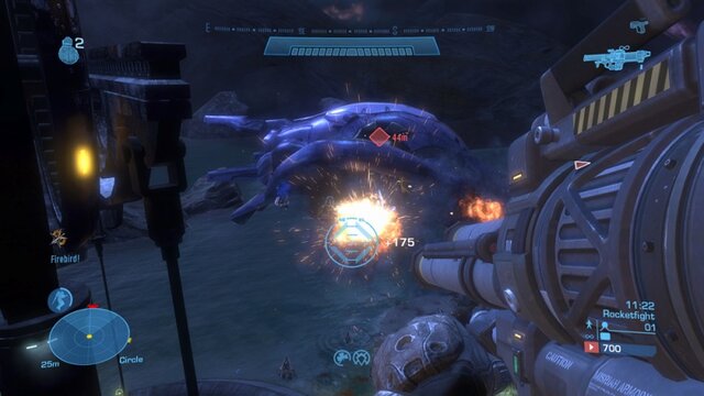 Halo Reach Firefight