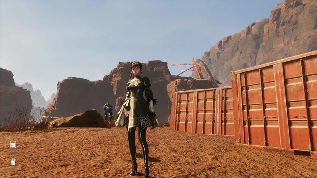 これ、本当に儀礼服なんですか…？『Stellar Blade』の『NieR:Automata』コラボDLC衣装は眺めがいアリ【特集】