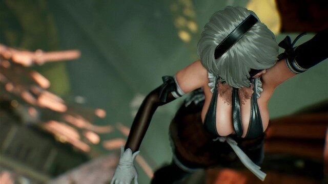 これ、本当に儀礼服なんですか…？『Stellar Blade』の『NieR:Automata』コラボDLC衣装は眺めがいアリ【特集】