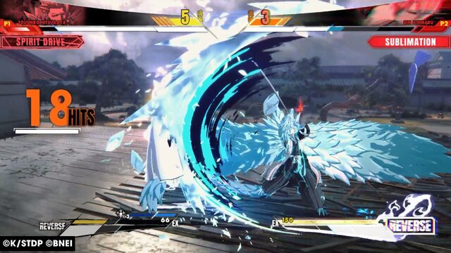 逆転アリな魂魄の“破壊し合い”が手に汗握る『BLEACH Rebirth of Souls』先行プレイレポー原作再現の剣戟対戦アクションは、行動の先読みがアツい