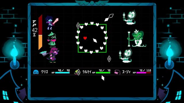 『DELTARUNE（デルタルーン）』チャプター3&4は、2025年に“100,000,000,000%”発売…“たくさんの隠し要素”や“セーブできないセクション”などテストプレイの裏側が明らかに