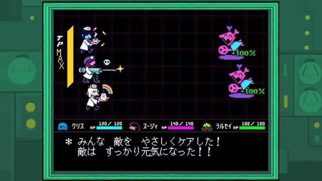 『DELTARUNE（デルタルーン）』チャプター3&4は、2025年に“100,000,000,000%”発売…“たくさんの隠し要素”や“セーブできないセクション”などテストプレイの裏側が明らかに