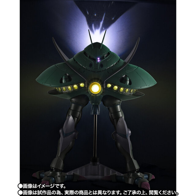 「機動戦士ガンダム」ビグ・ザム量産に成功、ドズル・ザビの夢叶う―「ROBOT魂 ビグ・ザム」予約締切が迫る