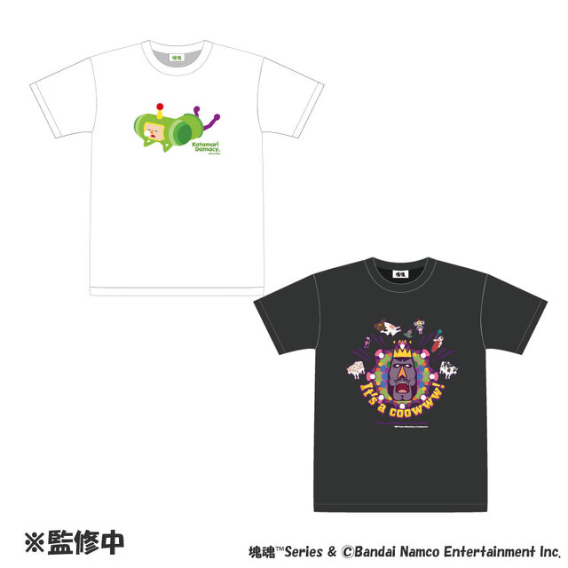 シリーズ20周年を記念した「塊魂」限定グッズがヴィレヴァンに登場！トートバッグ、Tシャツ、スウェットなど展開