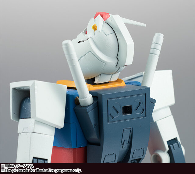 懐かしくも迫力満点！2016年発売の「RX-78-2 ガンダム」「シャア専用ザク」ら3商品がROBOT魂より再販