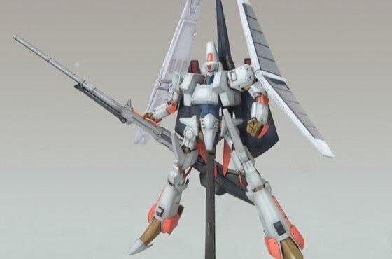 「重戦機エルガイム」より「エルガイム Mk-II」1/100スケールプラモがかっこいい！特徴である“ランドブースタープローラー”への変形を完全再現【UPDATE】