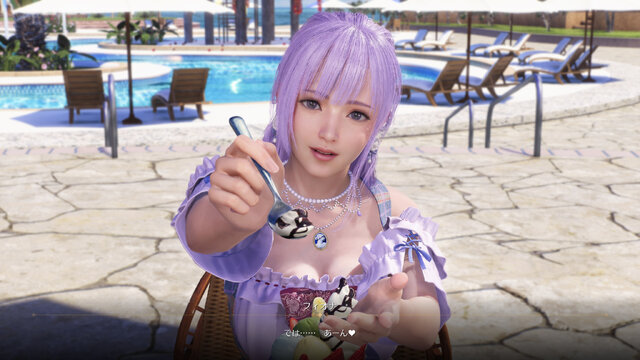 間近でヒロインと触れ合える恋愛ADV『Venus Vacation PRISM - DEAD OR ALIVE Xtreme -』発売日が3月27日に変更へ―クオリティアップ＆エピソード追加のため