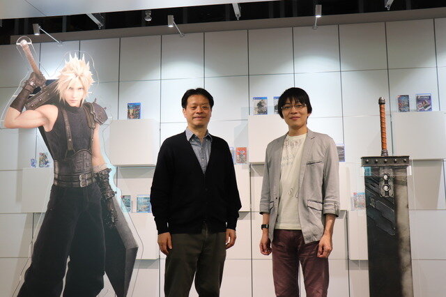 PC版『FFVII リバース』は“画面密度”が違う！浜口Dと北瀬Pがグラフィックの凄みとPCでプレイすべき理由を語る