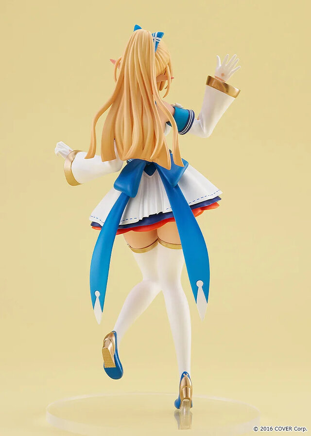 チラリと覗く褐色素肌！ホロライブ「不知火フレア」フィギュアの予約締切が間近に迫る