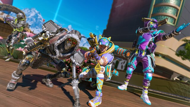 アサルトがリワーク、サポートはやや弱体化？―『Apex Legends』シーズン24「Takeover」の詳細をまとめて紹介