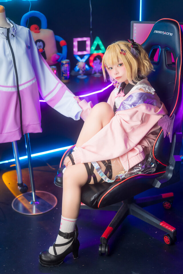 深月（X：@chiaki_1023cos）、撮影：ホッスィー（X：@hoshishi77）