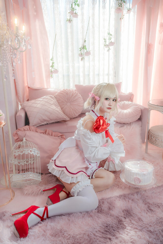 つゆこ（X：@tsuyuko_cos）、撮影：ちゃんぶー（X：@tw_chanbuu）