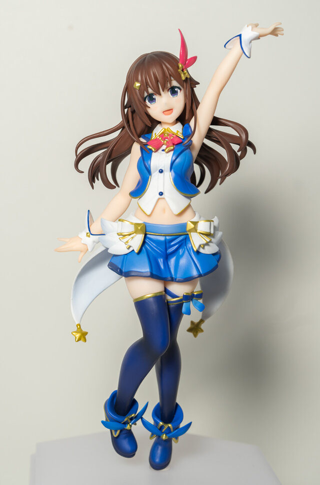 「レーシングミク」が可愛い！充実の「ホロメン」“ポッパレ”シリーズも楽しい「ワンフェス」Vアイドルフィギュアに熱視線