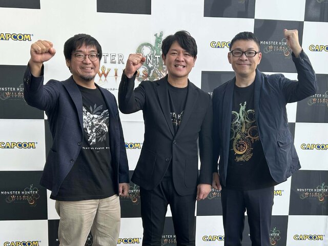 開発陣が語る『モンハンワイルズ』のやり込み要素とは？―「ヌ・エグドラ」の構想は『トライ』から存在していた【現地レポ＆インタビュー】