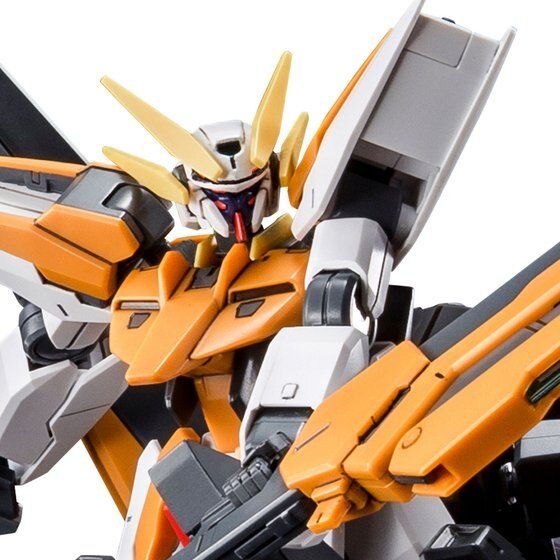 劇場版「機動戦士ガンダム00 」よりHG「ガンダムサバーニャ」＆「ガンダムハルート」最終決戦仕様が本日2月20日11時より予約受付開始！