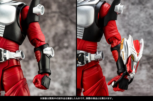 戦わなければ生き残れない！「仮面ライダー龍騎」が圧倒的な可動域でアクションフィギュア化―OPで印象的な複眼も光る