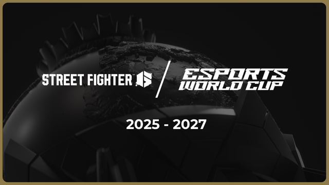 カプコン主催大会、2025年より「Esports World Cup」との3年間の連携を発表