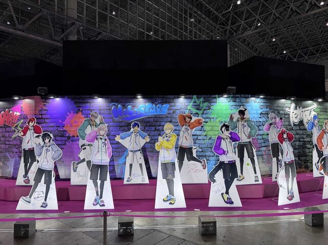 ホロライブの大イベント「hololive SUPER EXPO 2025」行った気分になるかもしれないフォトレポート―等身大フィギュアなど新グッズからメリーゴーランドも！