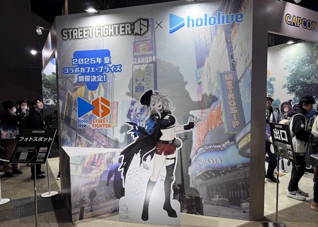 ホロライブの大イベント「hololive SUPER EXPO 2025」行った気分になるかもしれないフォトレポート―等身大フィギュアなど新グッズからメリーゴーランドも！