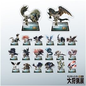 「モンスターハンター20周年-大狩猟展-」記念グッズが予約受付中！大剣・リュウノアギトをこっそり装備できるTシャツなど、ユニークなアイテムがラインナップ