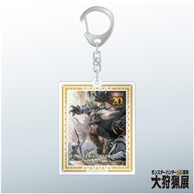 「モンスターハンター20周年-大狩猟展-」記念グッズが予約受付中！大剣・リュウノアギトをこっそり装備できるTシャツなど、ユニークなアイテムがラインナップ