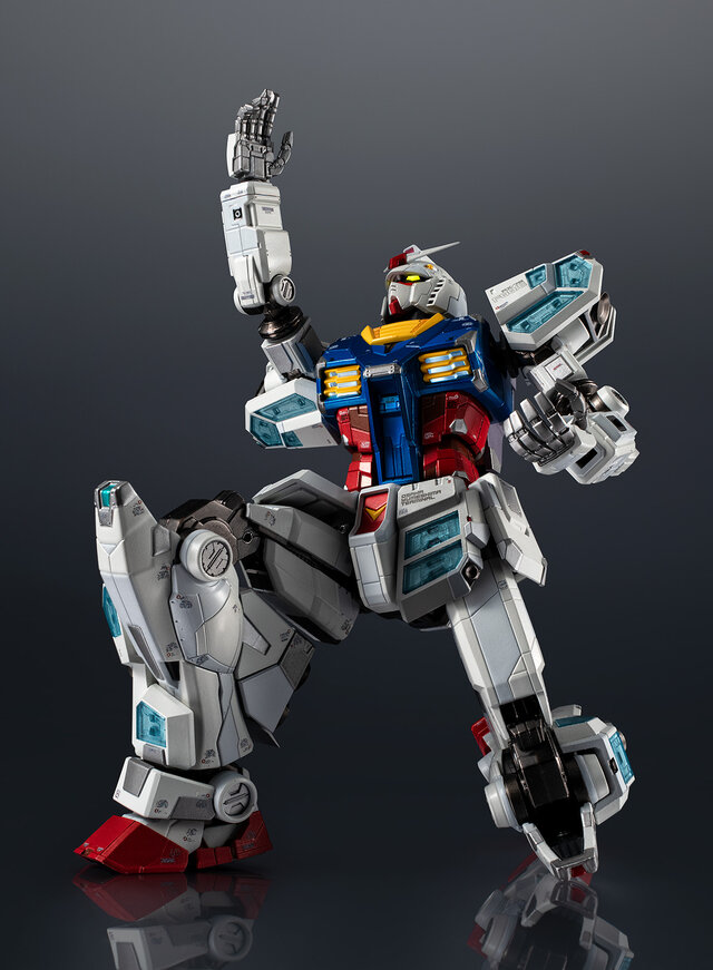 大阪・関西万博「RX-78F00/E ガンダム」などフィギュア多数販売！魂ネイションズ公式ショップが大阪にて期間限定オープン