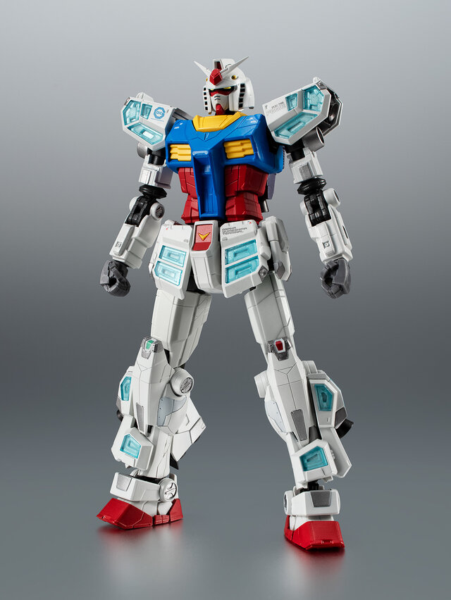 大阪・関西万博「RX-78F00/E ガンダム」などフィギュア多数販売！魂ネイションズ公式ショップが大阪にて期間限定オープン