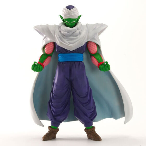 全高約29cmのビックサイズ！「ドラゴンボール」より「ピッコロ」フィギュアが予約受付開始ーマントは着脱可能