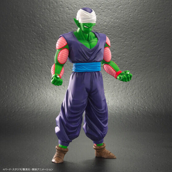 全高約29cmのビックサイズ！「ドラゴンボール」より「ピッコロ」フィギュアが予約受付開始ーマントは着脱可能