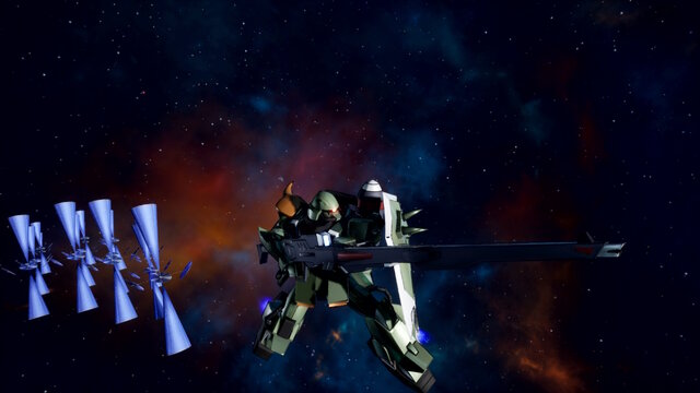 『機動戦士ガンダムSEED BATTLE DESTINY REMASTERED』忠実に再現された“機体特性”を紹介！フェイズシフト装甲やパック換装、マルチロックを活かして戦い抜け