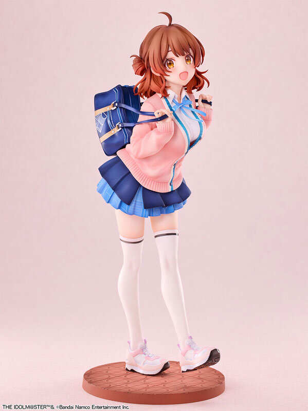 “最高の数値を持つ肉体”『学マス』より「花海佑芽」1/7スケールフィギュアが予約受付中！店舗限定購入特典にはドヤ顔パーツが付属