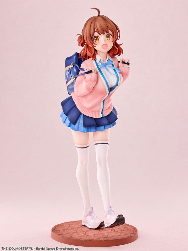 “最高の数値を持つ肉体”『学マス』より「花海佑芽」1/7スケールフィギュアが予約受付中！店舗限定購入特典にはドヤ顔パーツが付属