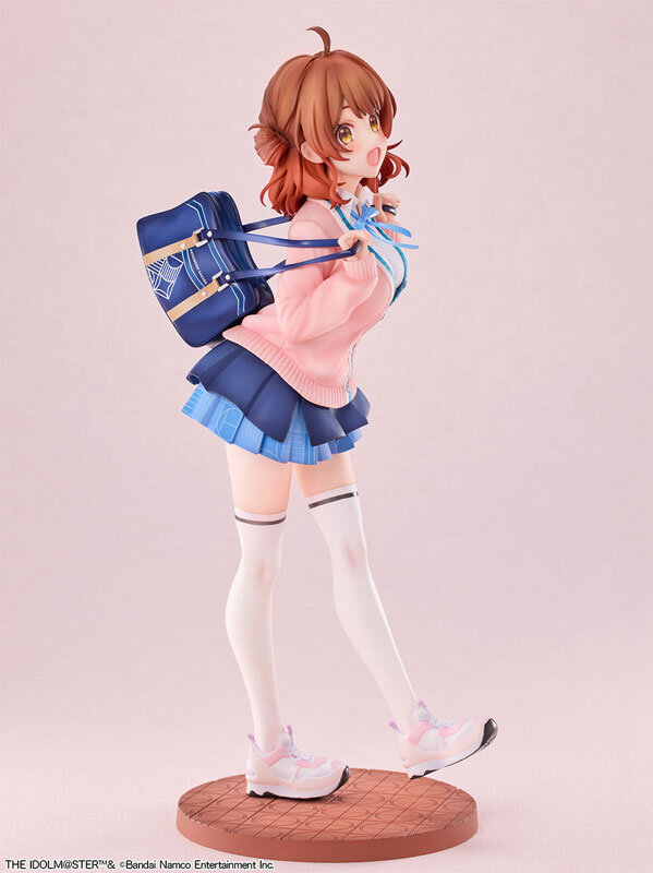 “最高の数値を持つ肉体”『学マス』より「花海佑芽」1/7スケールフィギュアが予約受付中！店舗限定購入特典にはドヤ顔パーツが付属