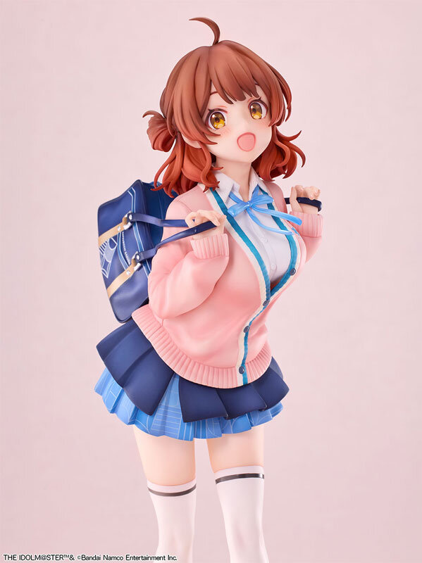 “最高の数値を持つ肉体”『学マス』より「花海佑芽」1/7スケールフィギュアが予約受付中！店舗限定購入特典にはドヤ顔パーツが付属