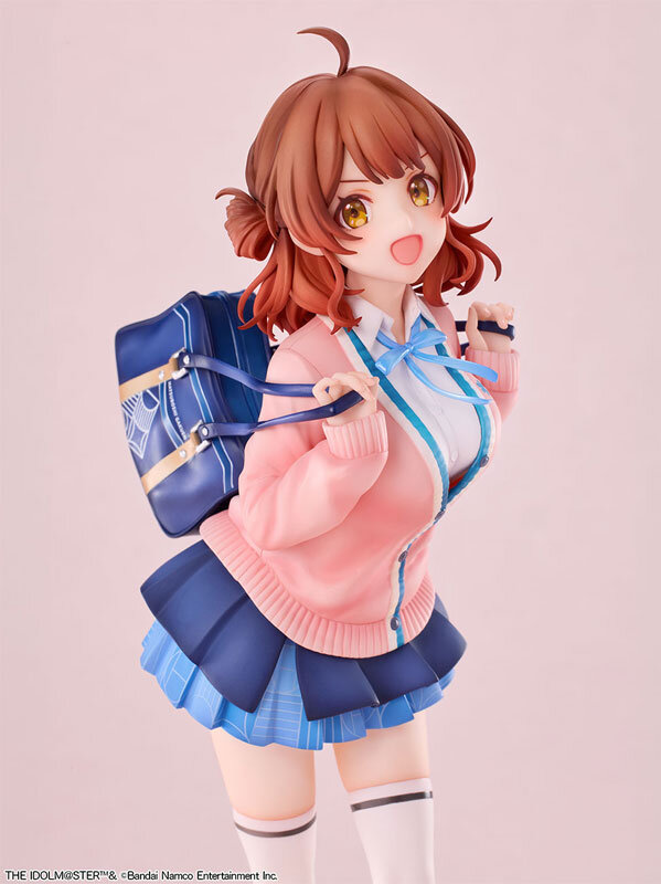 “最高の数値を持つ肉体”『学マス』より「花海佑芽」1/7スケールフィギュアが予約受付中！店舗限定購入特典にはドヤ顔パーツが付属