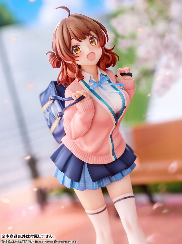 “最高の数値を持つ肉体”『学マス』より「花海佑芽」1/7スケールフィギュアが予約受付中！店舗限定購入特典にはドヤ顔パーツが付属