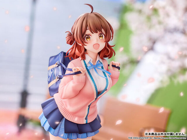 “最高の数値を持つ肉体”『学マス』より「花海佑芽」1/7スケールフィギュアが予約受付中！店舗限定購入特典にはドヤ顔パーツが付属