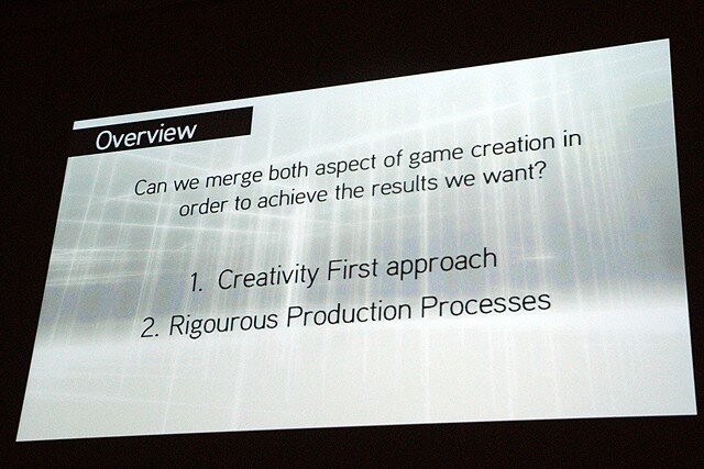 【CEDEC 2010】アサシン・クリードのゲームデザインと開発プロセス