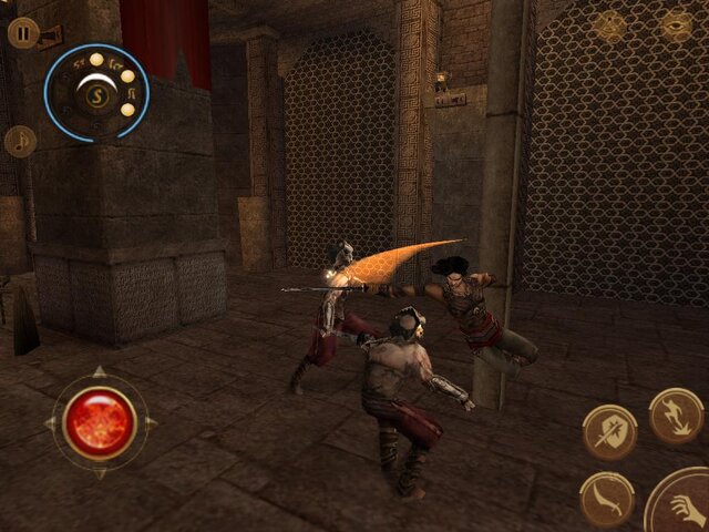 Prince of Persia : Warrior Within HD