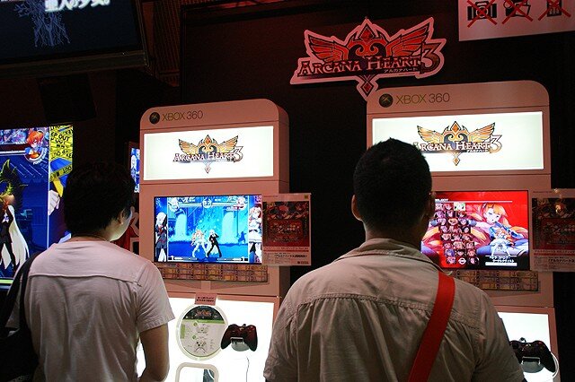 【TGS 2010】会場で遊んでおきたい＆見ておきたいゲームセレクション