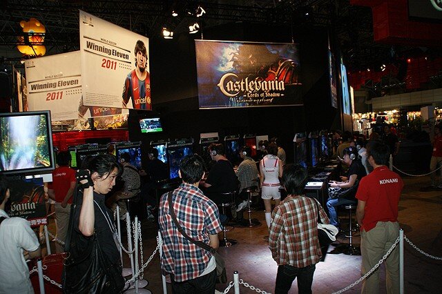 【TGS 2010】会場で遊んでおきたい＆見ておきたいゲームセレクション