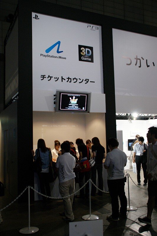 【TGS 2010】会場で遊んでおきたい＆見ておきたいゲームセレクション