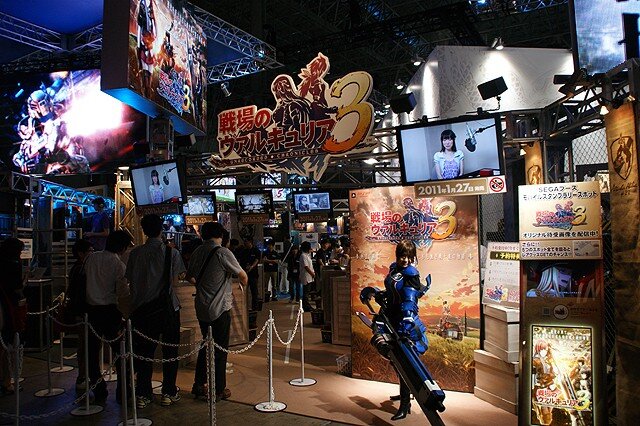 【TGS 2010】会場で遊んでおきたい＆見ておきたいゲームセレクション