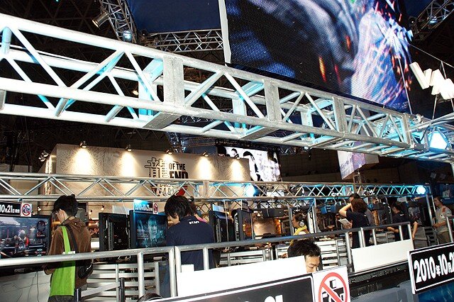 【TGS 2010】会場で遊んでおきたい＆見ておきたいゲームセレクション