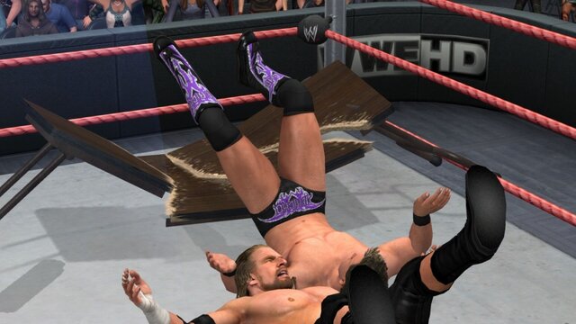 WWE SmackDown vs. Raw 2011