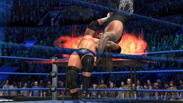 WWE SmackDown vs. Raw 2011